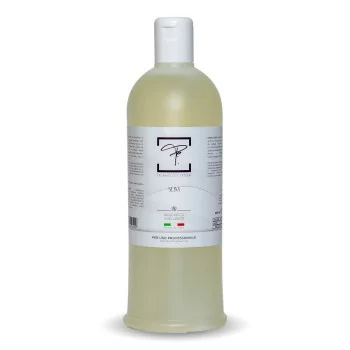 Olio corpo professionale ricco