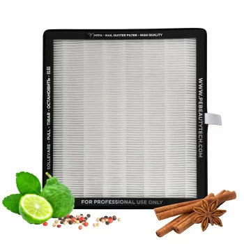 Hepa Filter for Airock - Pepper and Cinnamon