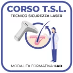 CORSO ONLINE TECNICO SICUREZZA LASER