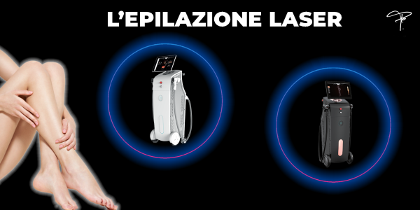 L'EPILAZIONE LASER